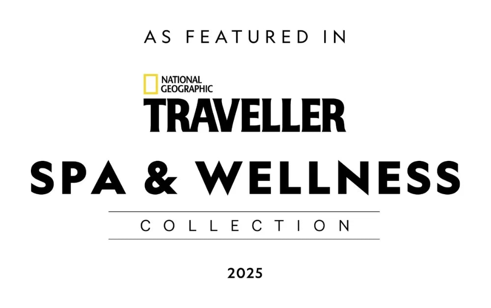 Kairali – The Ayurvedic Healing Village Earns Prestigious Recognition in National Geographic Traveller (UK)