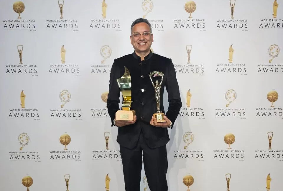 Kairali Ayurvedic Healing Village Wins Four Prestigious Awards – Featured on BOTT India