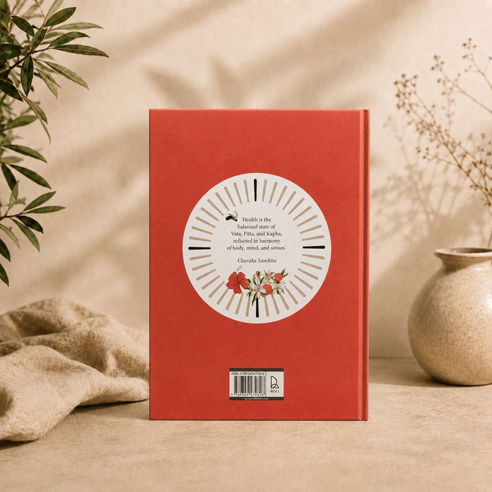 Harmony: Essential Ayurveda for All - Ayurvedic Cookbook, Yoga & Mindful Living Guide by Gita Ramesh