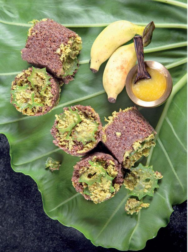 Nourishing Healing Ayurvedic Recipes Book - Written by Mrs. Gita Ramesh - Kairali Ayurvedic Products