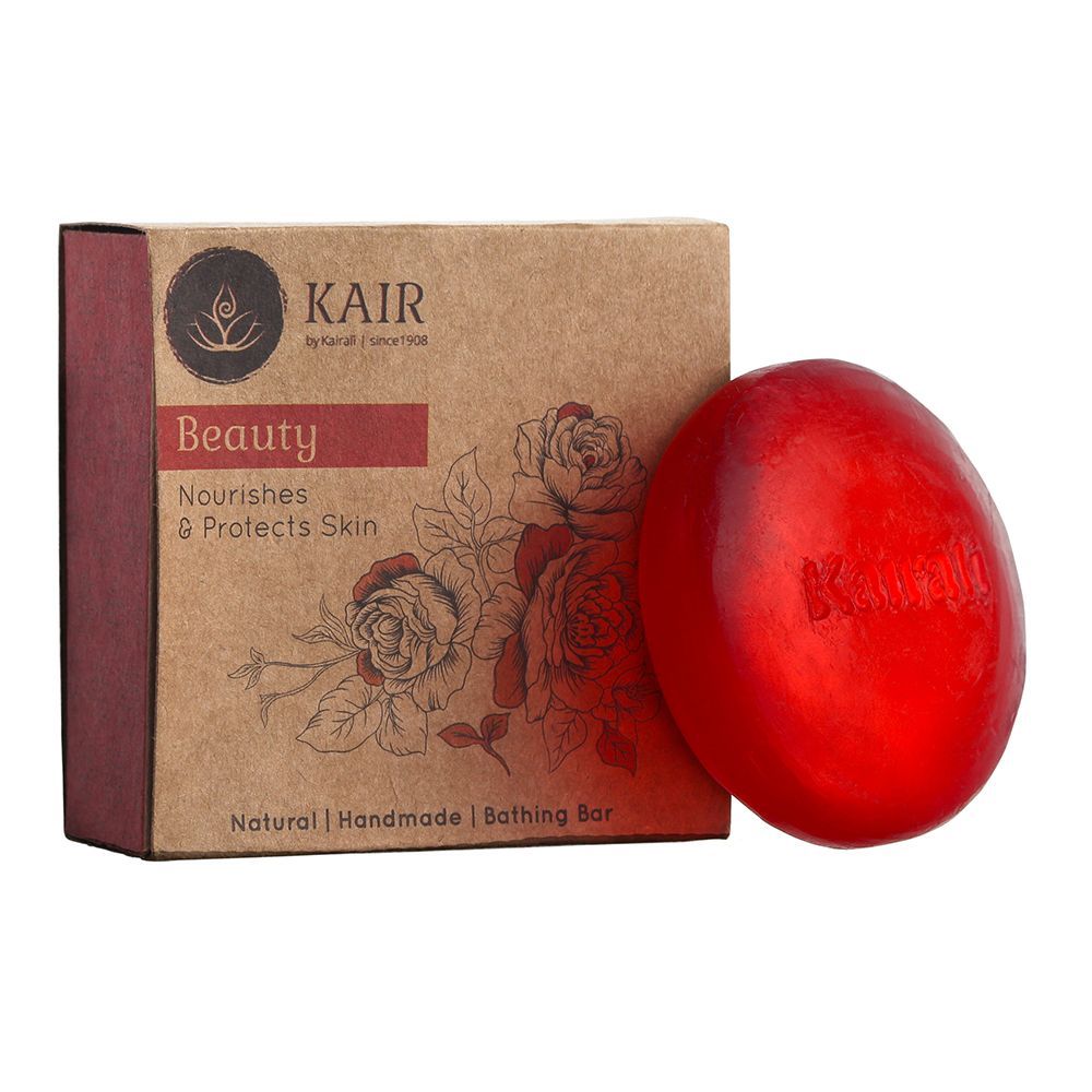 Herbal Beauty Soap for Nourishment and Protection of the Skin - Kairali Ayurvedic Products