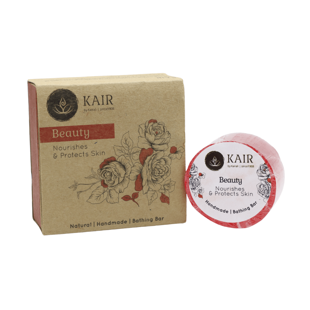 Herbal Beauty Soap for Nourishment and Protection of the Skin - Kairali Ayurvedic Products