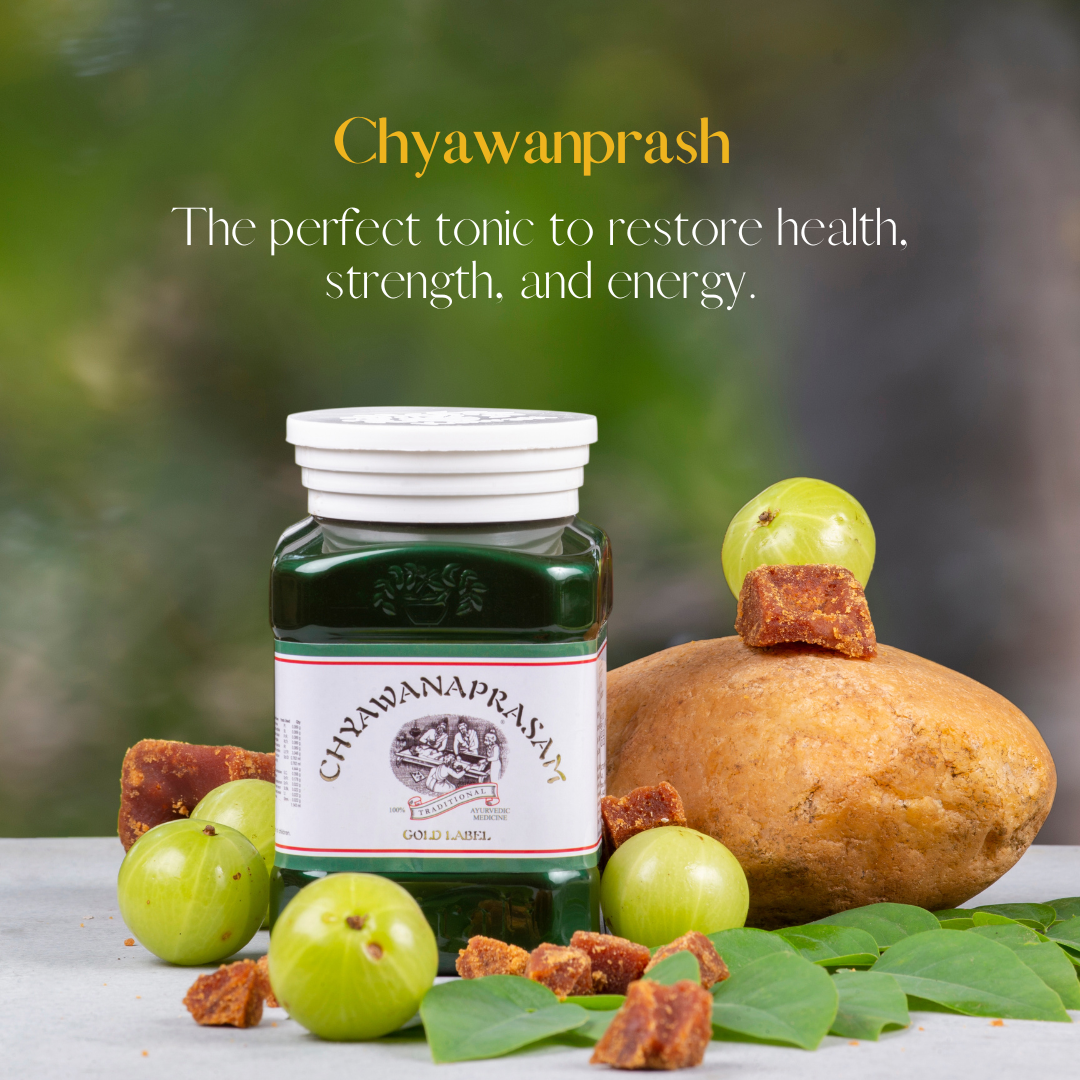 Chyawanaprasam