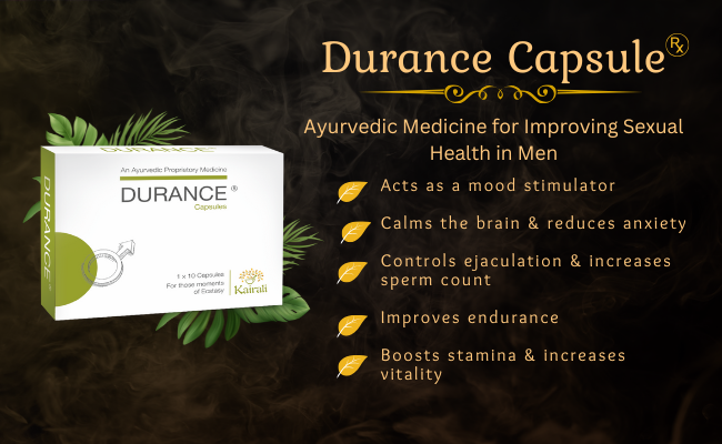 Durance Capsule