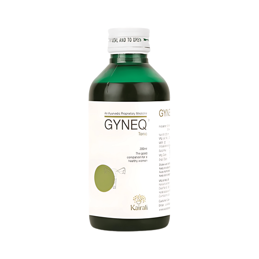 Best Women’s Health Tonic - Supports Hormonal Balance, Regulates Periods & Controls Uterine Bleeding - Kairali Ayurvedic Products