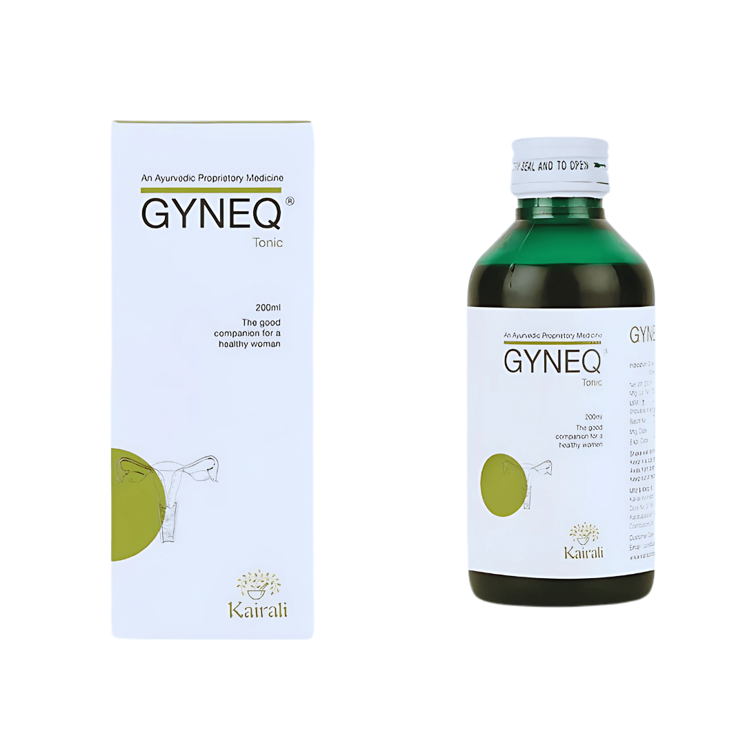 Best Women’s Health Tonic - Supports Hormonal Balance, Regulates Periods & Controls Uterine Bleeding - Kairali Ayurvedic Products