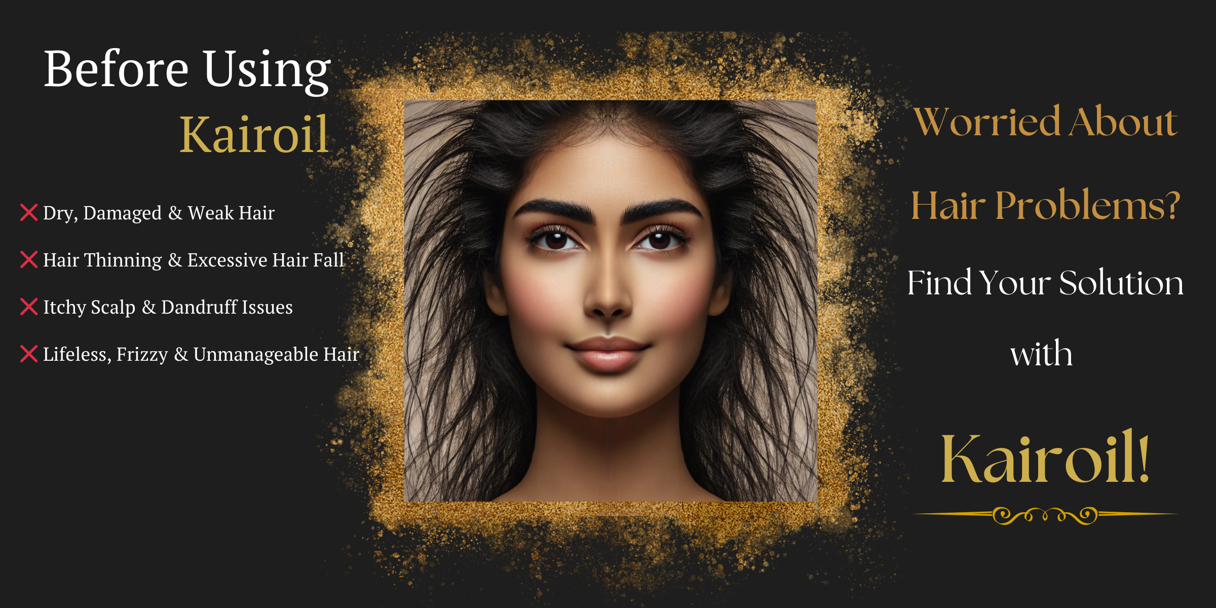 Solution for All Hair Problems