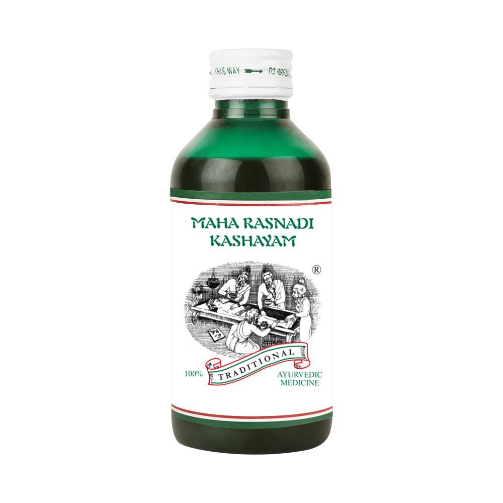 Ayurvedic Medicine for Arthritic Pain, Joint Pain, Paralysis Conditions - Kairali Ayurvedic Products