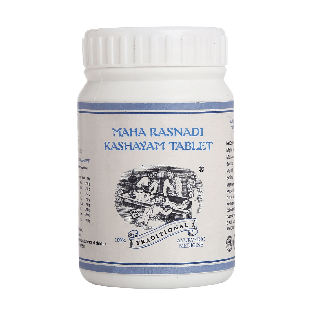 Effective Ayurvedic Medicine for Joint Pain, Arthritis, Gout, Sciatica & Neuralgia - Kairali Ayurvedic Products