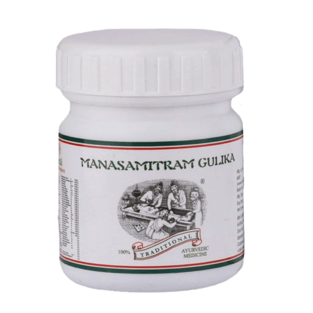 Effective Ayurvedic Medicine for Depression, Stress, Anxiety, Insomnia, & Mental Disorder - Kairali Ayurvedic Products