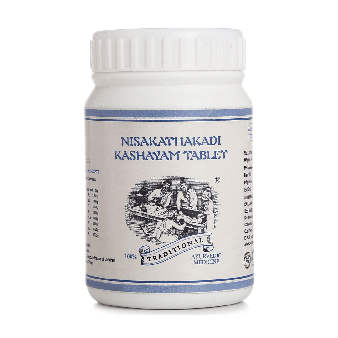 Effective Ayurvedic Medicine for Diabetes (Blood Sugar) & Diabetes Complications - Kairali Ayurvedic Products