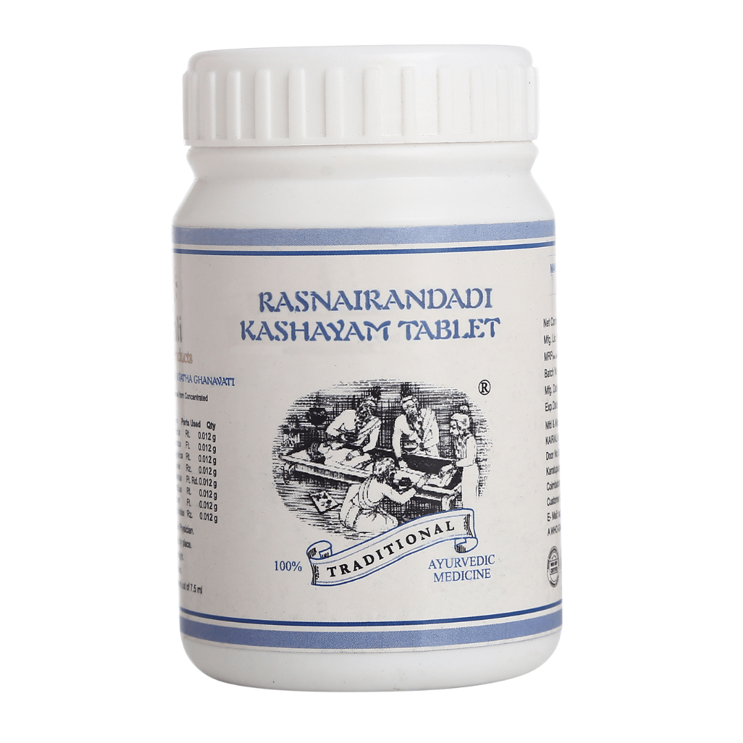 Ayurvedic Medicine for Joint Pain, Arthritis, Inflammation & Neuromuscular Disorders - Kairali Ayurvedic Products