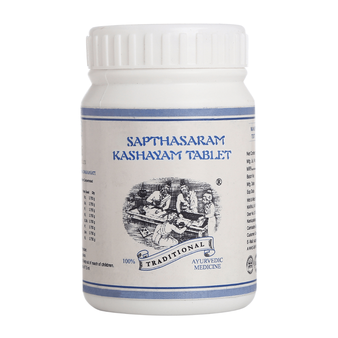 Ayurvedic Medicine for Menstrual Disorders, Digestive Health & Abdominal Discomfort - Kairali Ayurvedic Products