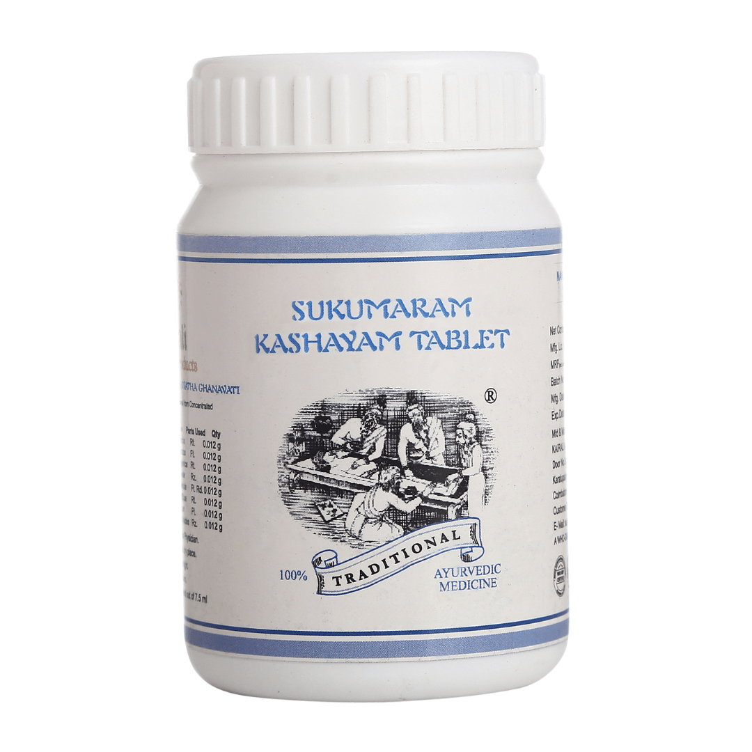 Effective Ayurvedic Medicine for Women's Health, Hormonal Balance & Digestive Wellness - Kairali Ayurvedic Products