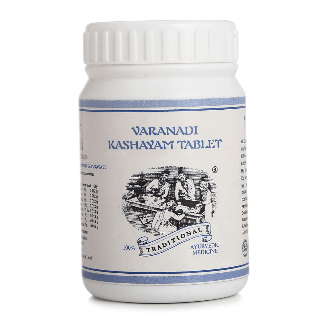 Ayurvedic Medicine for Weight Management, Detox, Liver Health & Thyroid Support - Kairali Ayurvedic Products