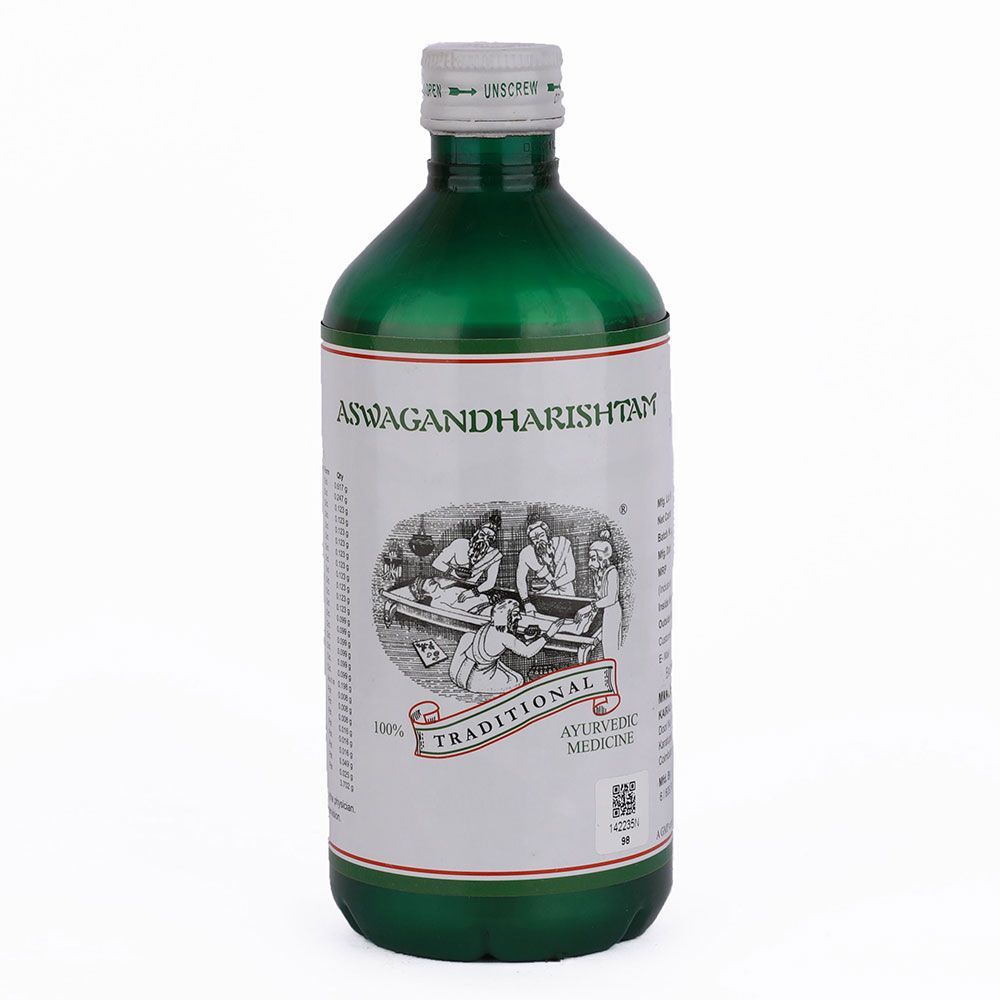 Ayurvedic Nervine Tonic - Herbal Medicine for Sexual & Mental Disorders - Kairali Ayurvedic Products