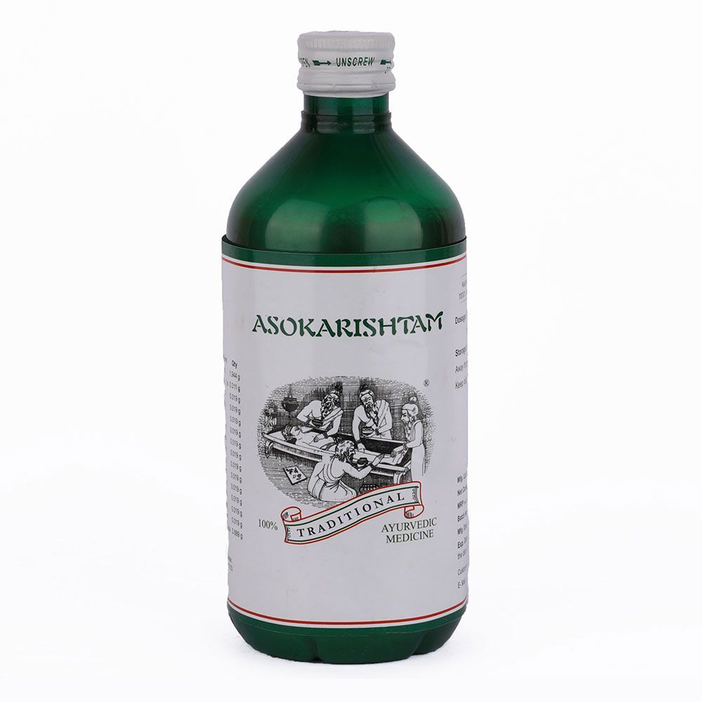 Ayurvedic Uterine Tonic for all Gynecological & Menstrual Problems - Kairali Ayurvedic Products