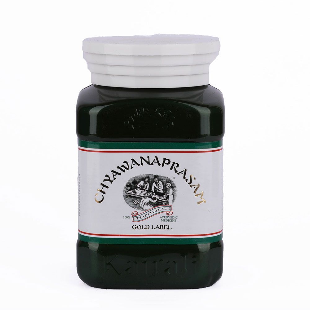 Immunity Booster Chyawanprash - Powerful Herbal Health Tonic for Overall Health & Vitality - Kairali Ayurvedic Products
