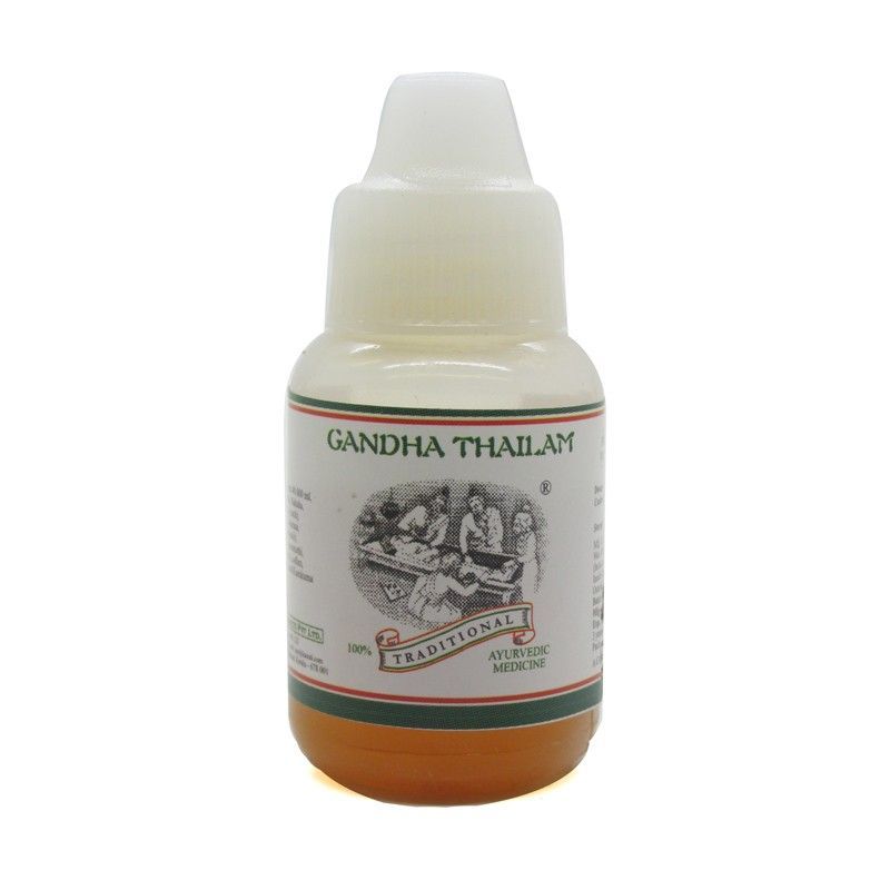 Ayurvedic Oil for Bone Strength & Joint Health – Effective for Joint Pain & Bone Injuries - Kairali Ayurvedic Products