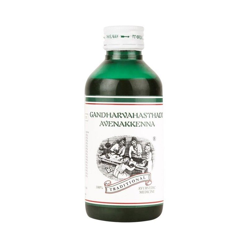 Ayurvedic Medicine for Gas, Bloating, Stomach Pain, Constipation & Digestion Problems - Kairali Ayurvedic Products