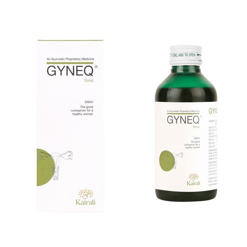 Best Women’s Health Tonic - Supports Hormonal Balance, Regulates Periods & Controls Uterine Bleeding