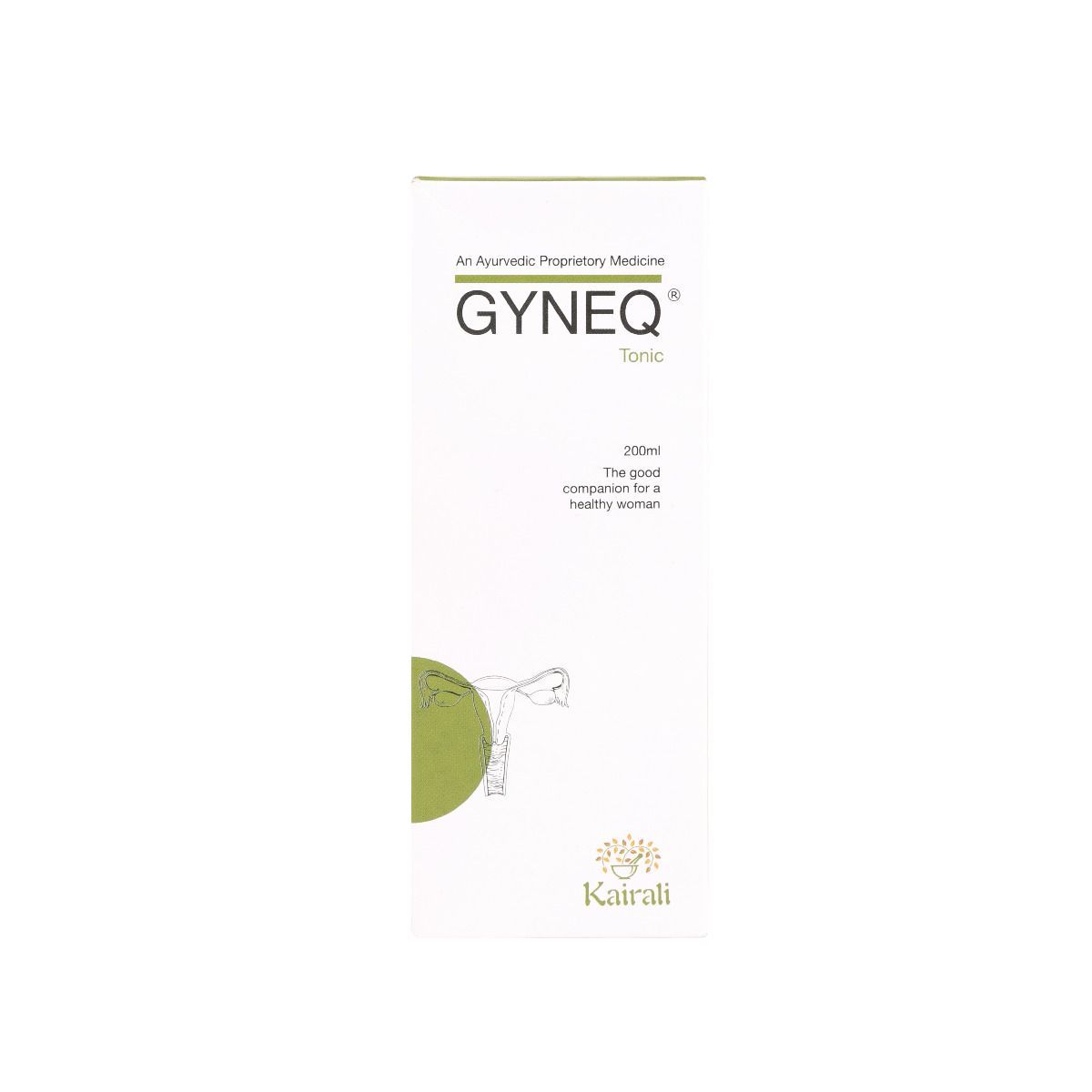 Best Women’s Health Tonic - Supports Hormonal Balance, Regulates Periods & Controls Uterine Bleeding - Kairali Ayurvedic Products