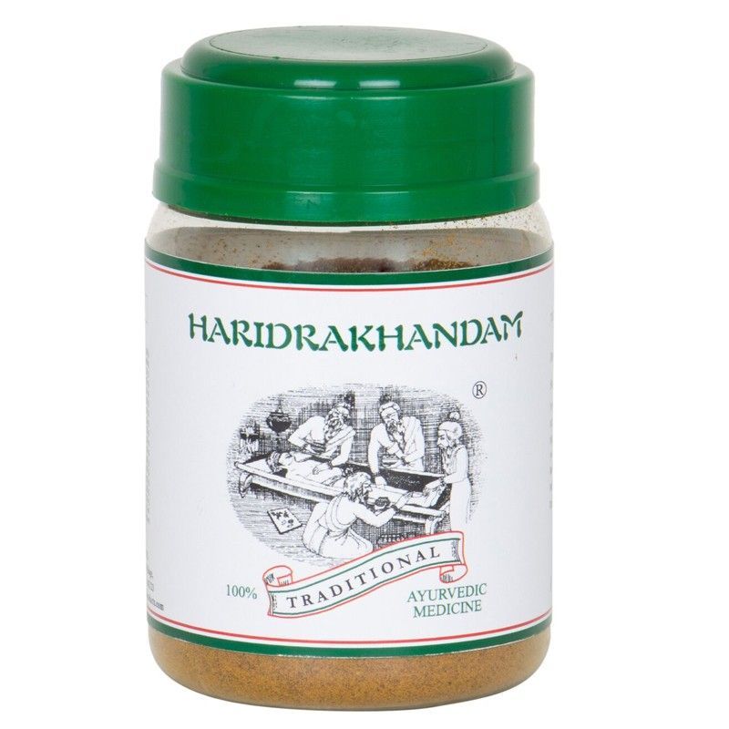 Ayurvedic Medicine for Skin Allergies Dermatitis, Itching, Rashes & Inflammation - Kairali Ayurvedic Products