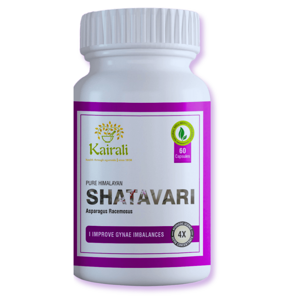 Shatavari – Herbal Health Supplement for Women - Kairali Ayurvedic Products Private Limited