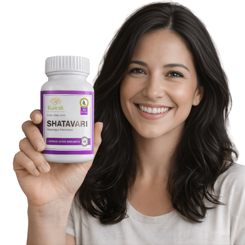 Shatavari – Herbal Health Supplement for Women - Kairali Ayurvedic Products Private Limited