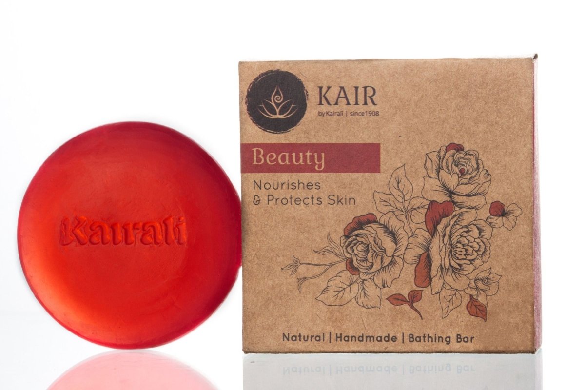 Herbal Beauty Soap for Nourishment and Protection of the Skin - Kairali Ayurvedic Products