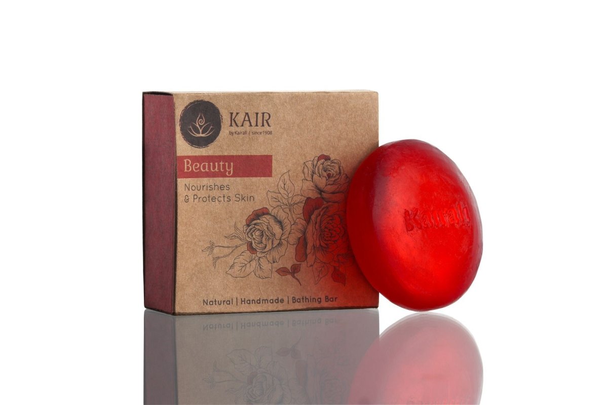 Herbal Beauty Soap for Nourishment and Protection of the Skin - Kairali Ayurvedic Products