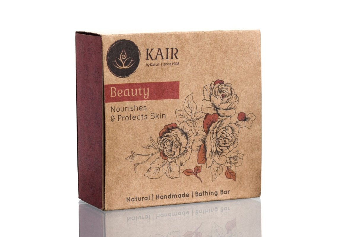 Herbal Beauty Soap for Nourishment and Protection of the Skin - Kairali Ayurvedic Products