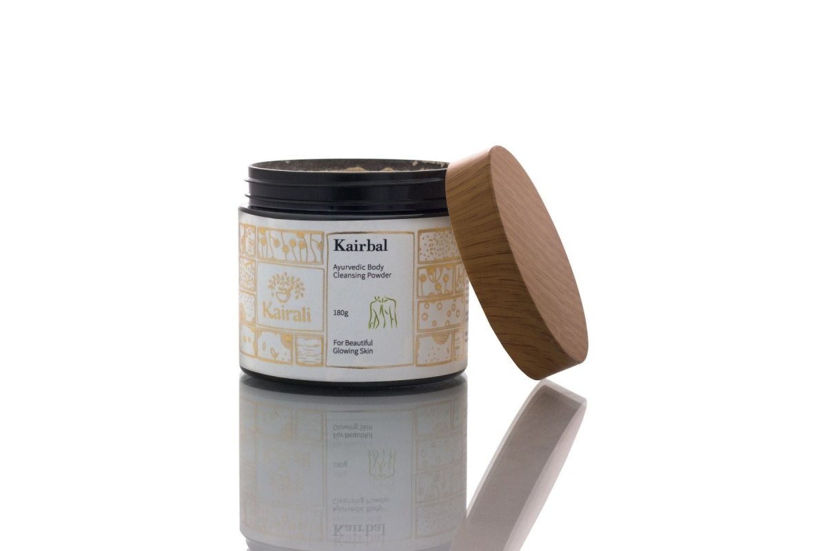 Ayurvedic Herbal Body Wash Powder – Provides Deep Cleansing & Glowing Skin Naturally - Kairali Ayurvedic Products