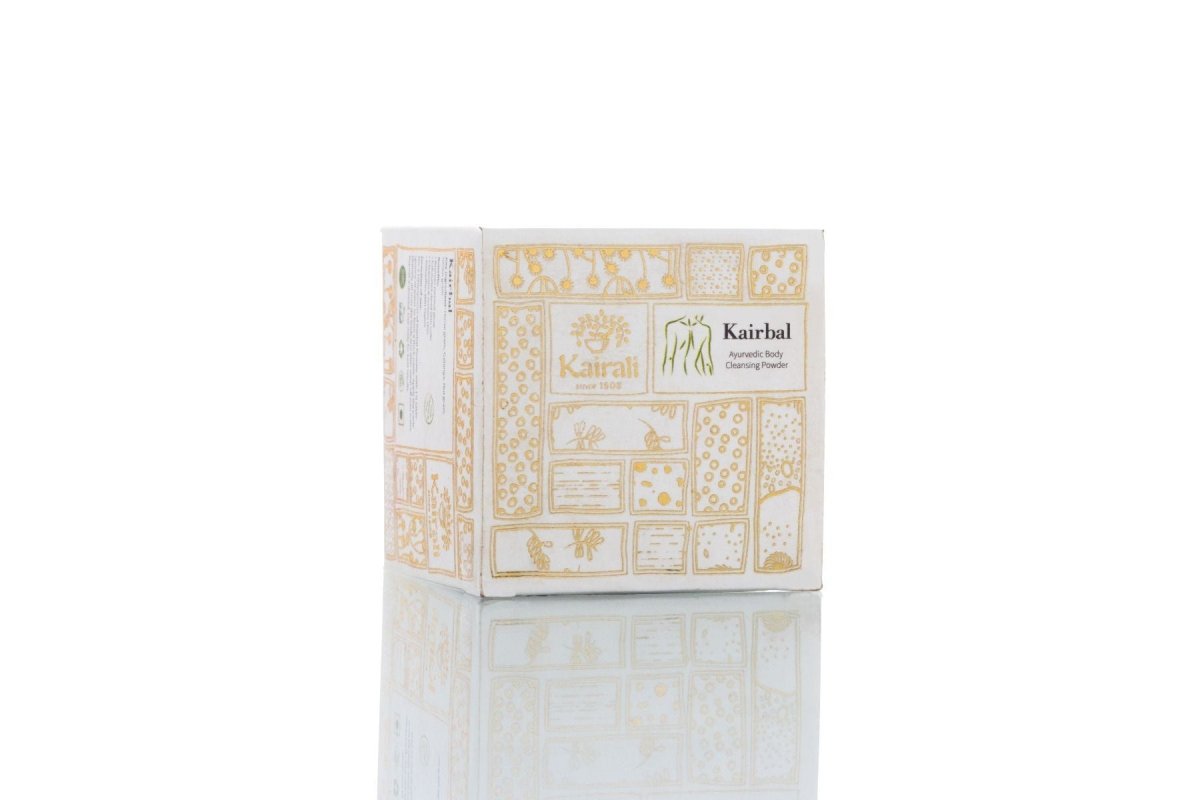 Ayurvedic Herbal Body Wash Powder – Provides Deep Cleansing & Glowing Skin Naturally - Kairali Ayurvedic Products
