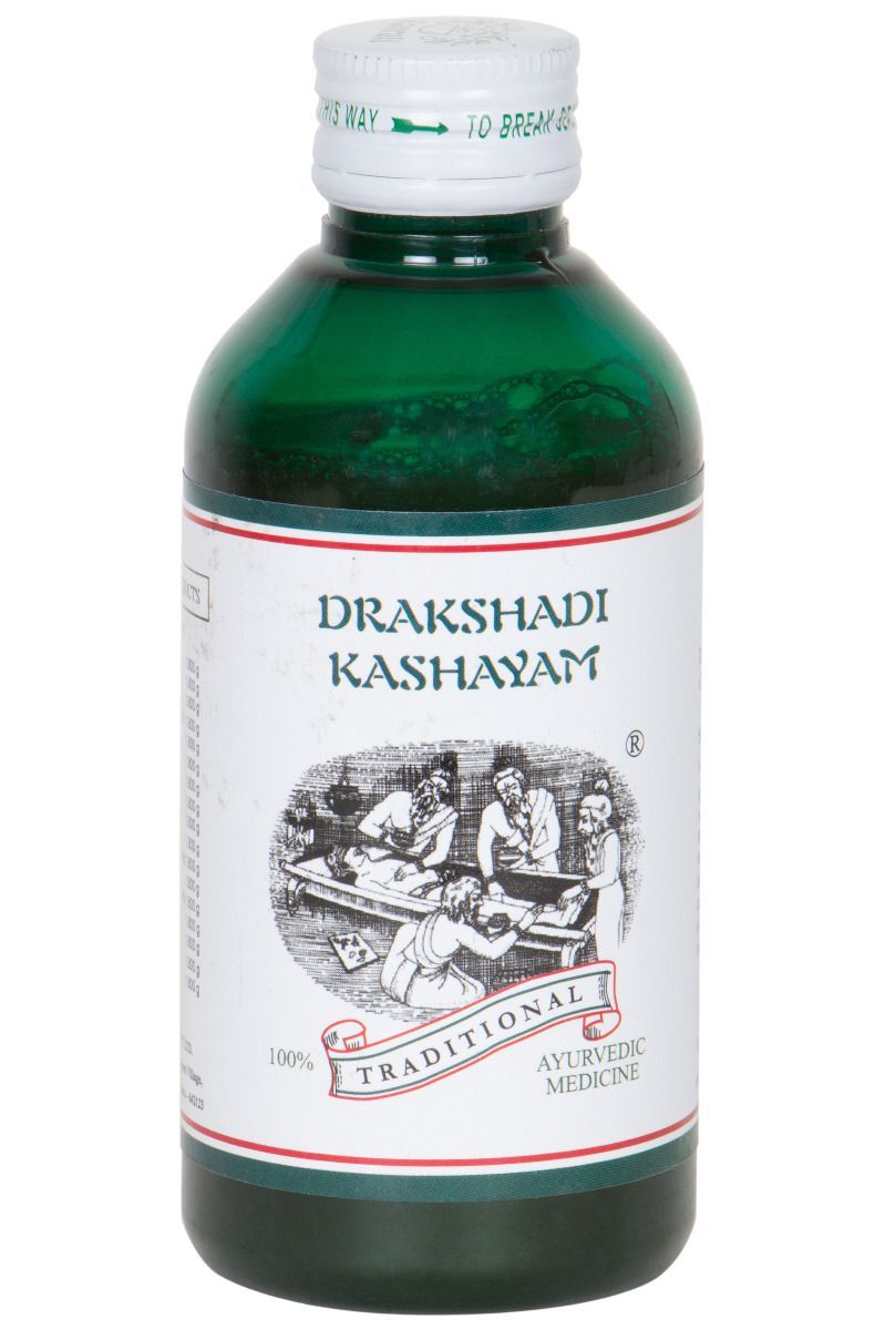 Drakshadi Kashayam - 200 ml