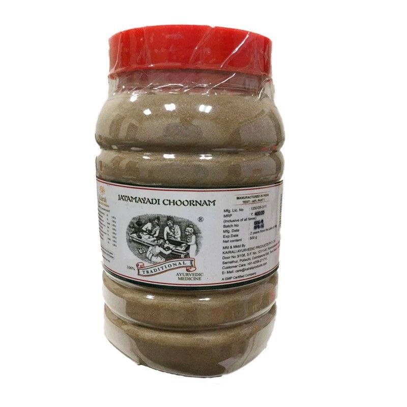 Jatamayadi Choornam - Ayurvedic Medicine for Rheumatoid Arthritis and Gout
