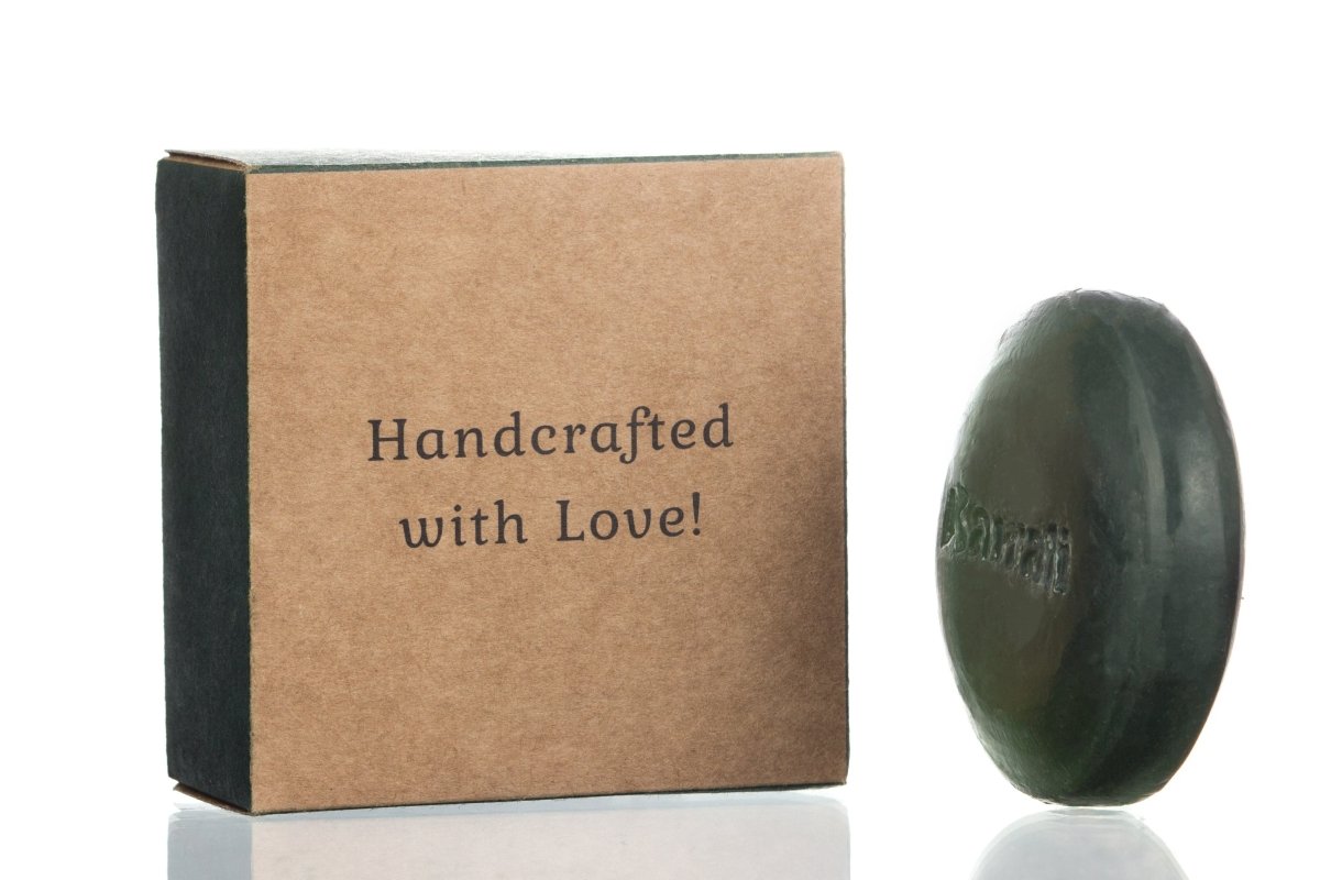 Neem Herbal Soap - Antifungal & Antibacterial Soap for Skin Protection & Skin Problems - Kairali Ayurvedic Products Private Limited