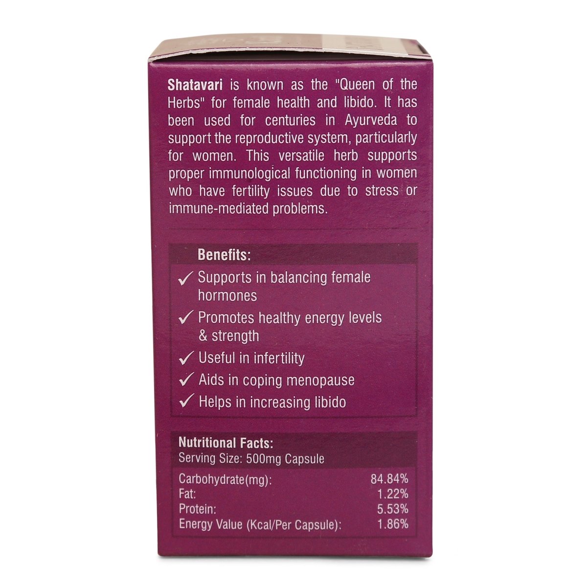 Shatavari – Herbal Health Supplement for Women - Kairali Ayurvedic Products Private Limited