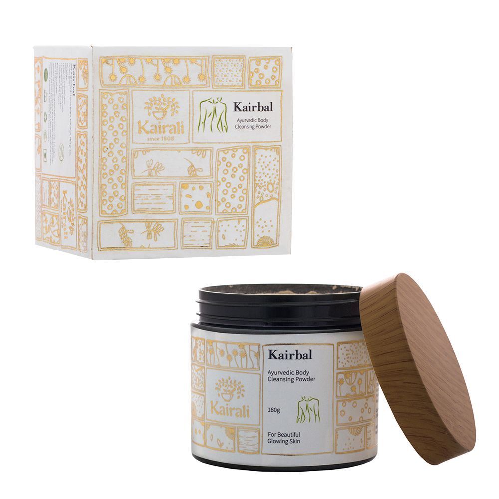 Ayurvedic Herbal Body Wash Powder – Provides Deep Cleansing & Glowing Skin Naturally - Kairali Ayurvedic Products