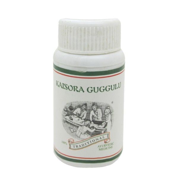 Ayurvedic Medicine for Gout, Arthritis & Skin Disorders | Relieves Pain & Swelling Naturally - Kairali Ayurvedic Products