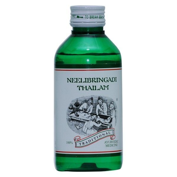 Best Ayurvedic Hair Oil for Hair Growth, Hair Fall Control, Premature Greying, Dry & Damaged Hair - Kairali Ayurvedic Products