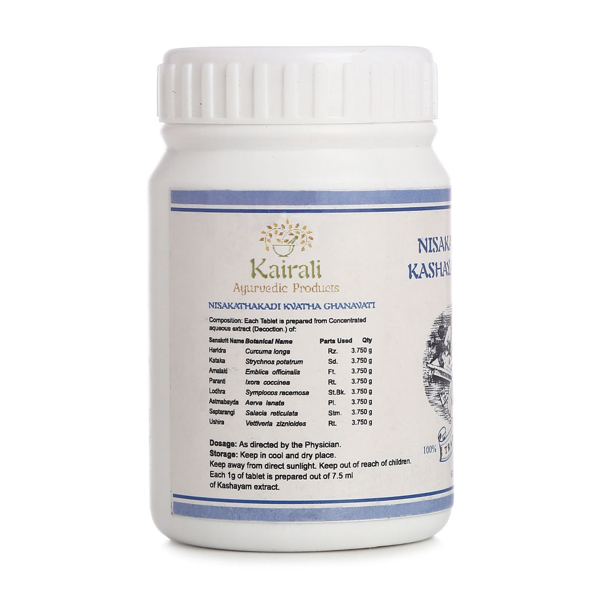 Effective Ayurvedic Medicine for Diabetes (Blood Sugar) & Diabetes Complications - Kairali Ayurvedic Products