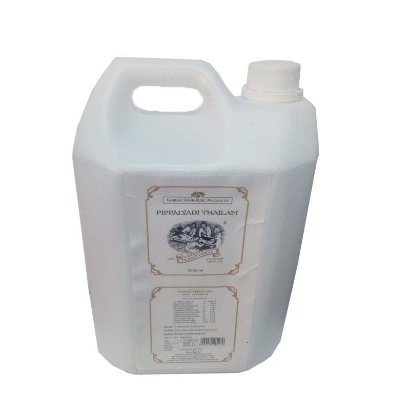 Ayurvedic Oil for Piles, Gout, Back ache & Spondylosis - Strengthens Lower Limbs & Relieves Pain