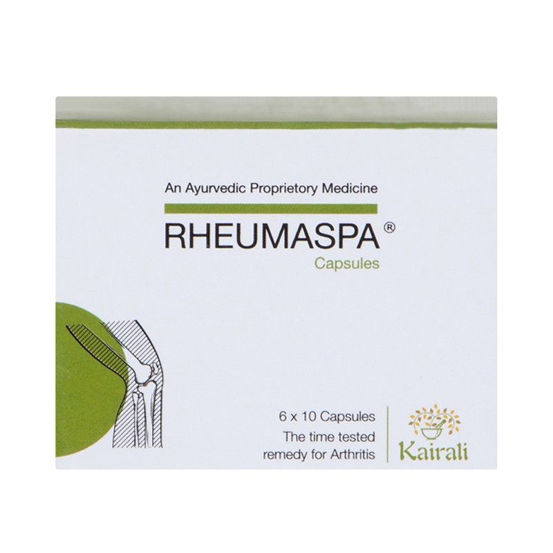 Effective Ayurvedic Medicine for Arthritis – Relieves Joint Pain, Stiffness & Inflammation Naturally - Kairali Ayurvedic Products