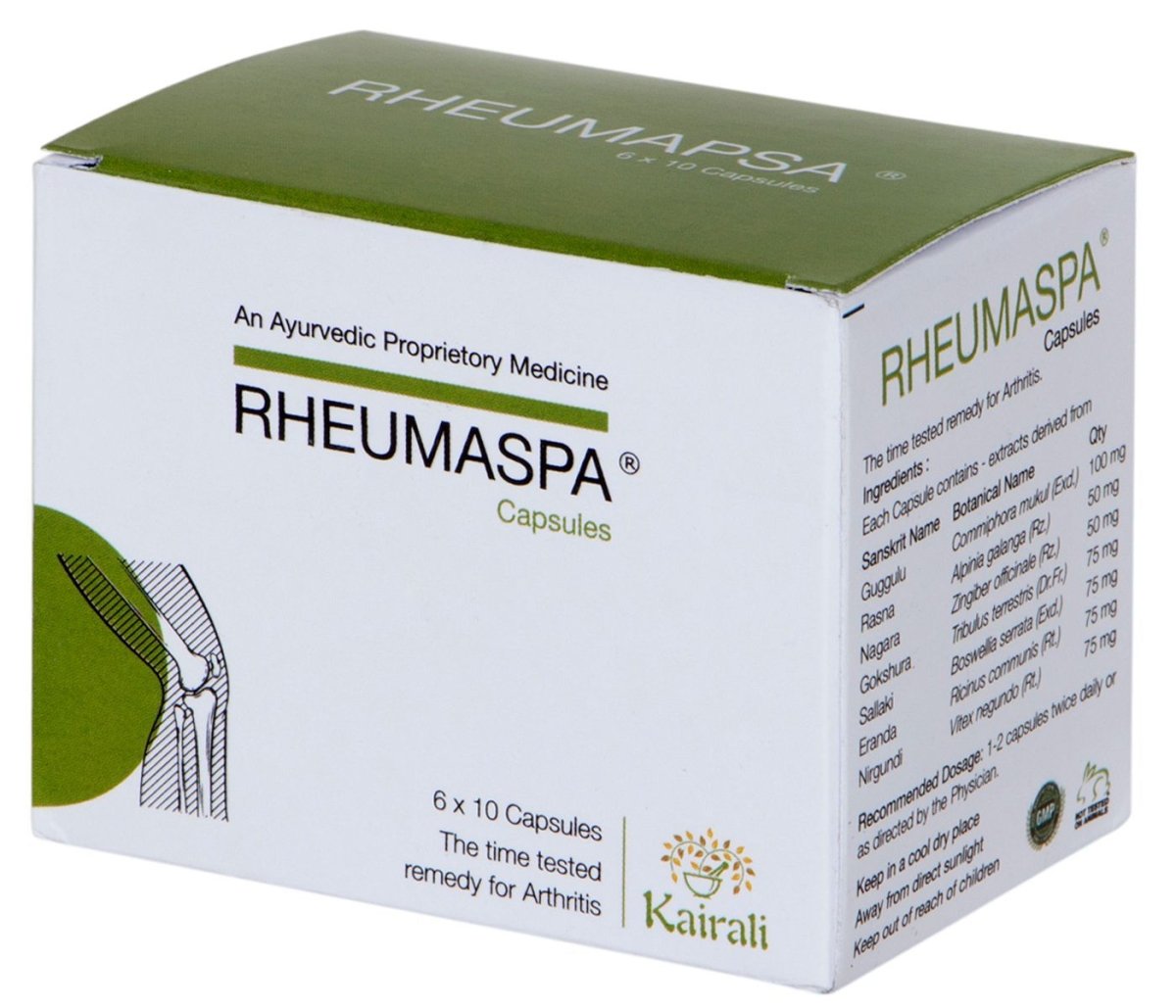 Effective Ayurvedic Medicine for Arthritis – Relieves Joint Pain, Stiffness & Inflammation Naturally - Kairali Ayurvedic Products