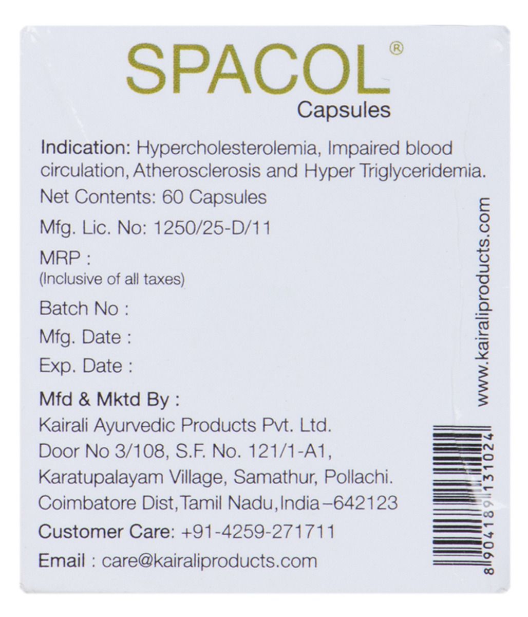 Best Ayurvedic Medicine for High Cholesterol - Natural Solution to Maintain Healthy Cholesterol - Kairali Ayurvedic Products