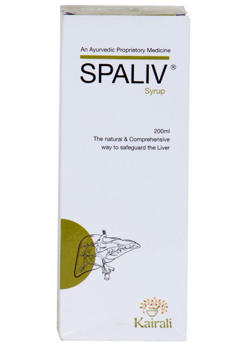 Best Ayurvedic Liver Tonic - Restores the Liver Function & Treats Liver Problems Naturally - Kairali Ayurvedic Products