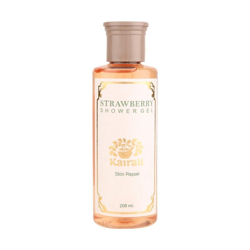 Herbal Shower Gel – Nourishing Herbal Body Wash for Skin Repair & Rejuvenation - Kairali Ayurvedic Products