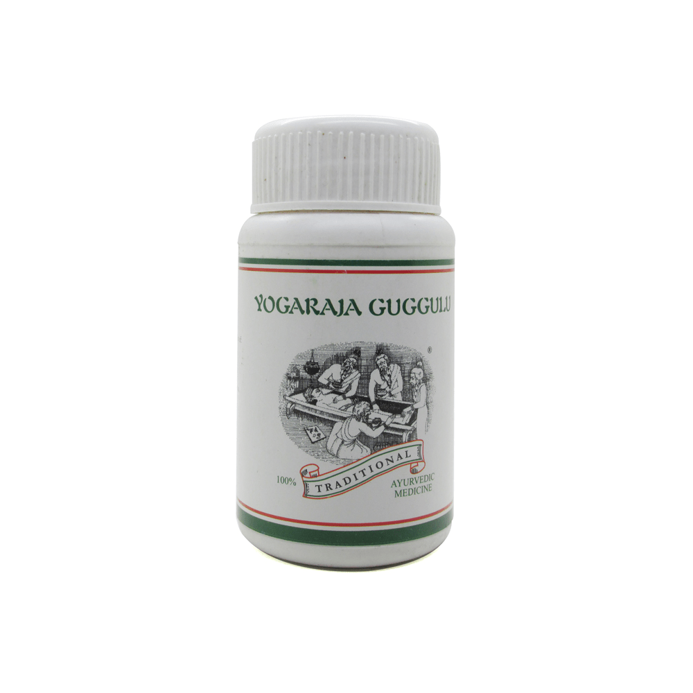 Ayurvedic Medicine for Arthritis, Gout & Skin Infections - Relieves Joint Pain & Swelling - Kairali Ayurvedic Products