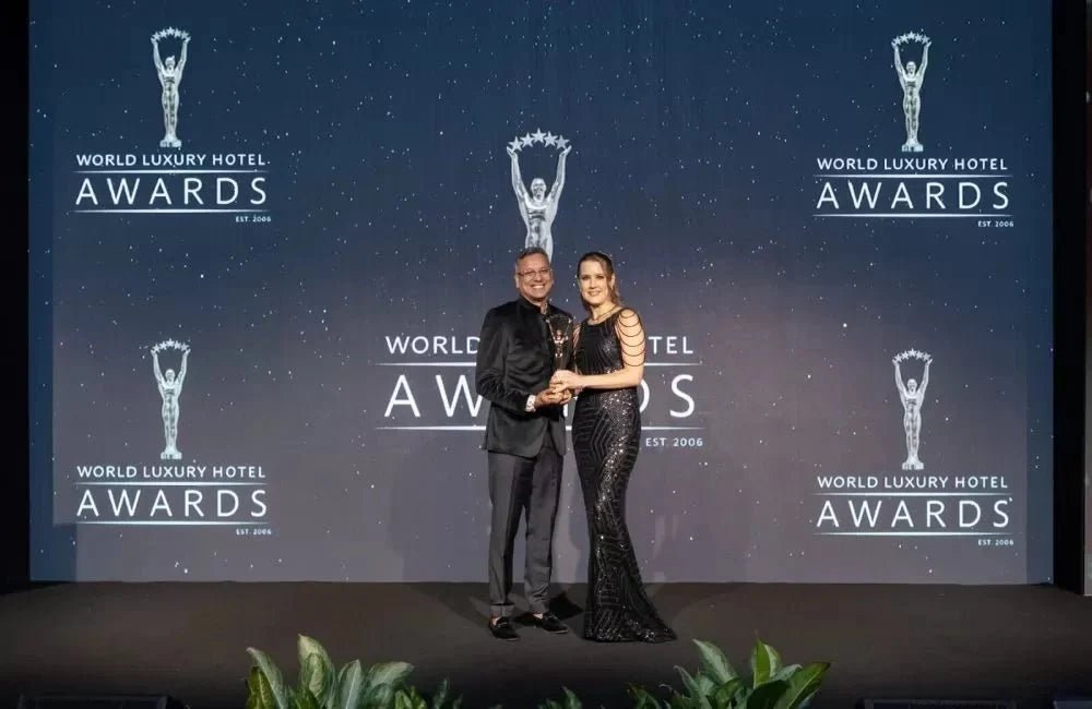 Kairali Ayurvedic Healing Village Wins Four Prestigious Awards, Making India Proud – Featured on APN News - Kairali Ayurvedic Products Private Limited